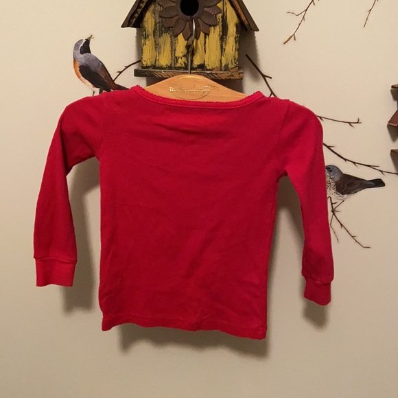 Gymboree Top Gingerbread House 3 - Picture 6 of 6